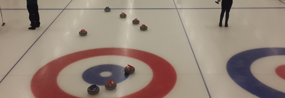 Nybegynnerkurs i curling